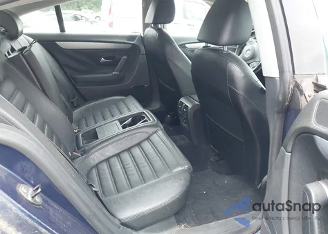 2010 Volkswagen Cc Luxury from USA, damaged, VIN WVWHN7AN7AE533068